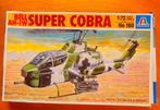 ITALERI Super Cobra 1/72ième, Hobby en Vrije tijd, Modelbouw | Vliegtuigen en Helikopters, 1:72 tot 1:144, Italeri, Verzenden