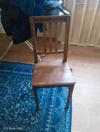 1 Stoel  Maastricht, Ophalen