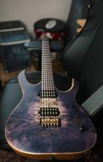 Mayones Duvell Elite 6, Musique & Instruments, Enlèvement ou Envoi, Comme neuf, Solid body, Autres marques