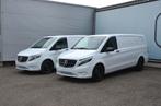 Mercedes Vito 116CDI- AUTOMAAT- L3- CAMERA- NIEUW- 41300+BTW, Auto's, Bestelwagens en Lichte vracht, Automaat, Stof, 2500 kg, Wit