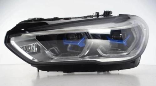 Phare avant gauche BMW X5 G05 Laser, Auto-onderdelen, Verlichting, BMW, Gebruikt, Ophalen of Verzenden