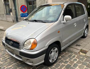 Hyundai Atos Prime/1.0 essence/automatique/ disponible aux enchères