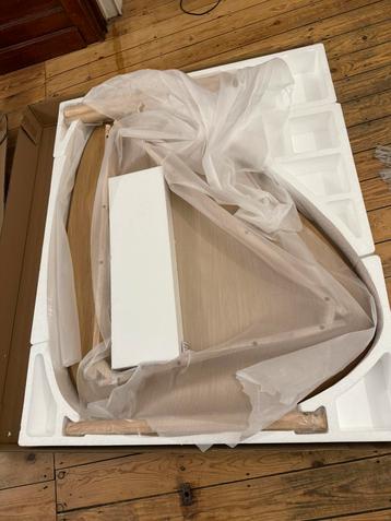 Maisons du Monde Ovale tafel voor 4 personen  (Nieuw) beschikbaar voor biedingen