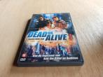 nr.190 - Dvd: dead or alive 1 - actie, Enlèvement ou Envoi, Action, À partir de 16 ans