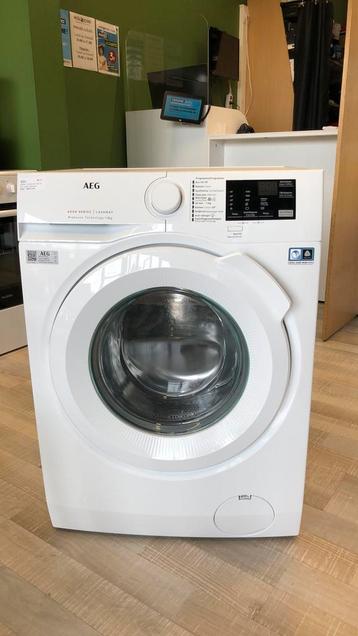 Machine a lessiver aeg 6000 series beschikbaar voor biedingen