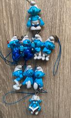 Schtroumpfs 10 pièces (6 uniques), Enlèvement ou Envoi, Comme neuf