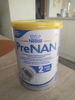 1 x Nestle PreNAN stage 2 - 400gr . prematuur dieetvoeding, Ophalen, Nieuw