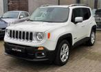Jeep // Renegade, 100 kW, Monovolume, Zwart, Wit