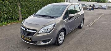 Opel Meriva - Prête à immatriculer