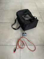 geïsoleerde verwarmingszak voor professionele HORECAlevering, Ophalen