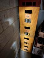 Bac bière Leffe blonde 24x33cl (03/2025), Collections, Enlèvement, Comme neuf, Leffe