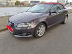 AUDI A3  16TDI CABRIOLET  2013  EURO 5 200000KM CONTROLE OKE, Auto's, Voorwielaandrijving, Euro 5, 4 cilinders, Cabriolet