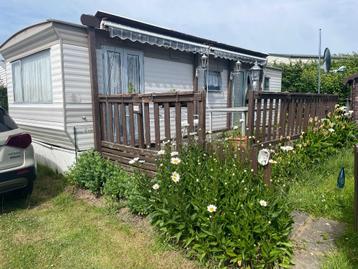 Caravan chalet stacaravan Audinghen Frankrijk beschikbaar voor biedingen