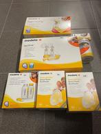 Medela- set 🤱, Kinderen en Baby's, Ophalen, Gebruikt, Borstkolf