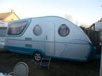 Mooie Dethleffs  Aero Tourist met Mover, Caravanes & Camping, Caravanes, Jusqu'à 4, Poêle, Dethleffs, Lit fixe