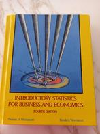 Introductory Statistics for Business and Economics, Ophalen, Economie en Marketing
