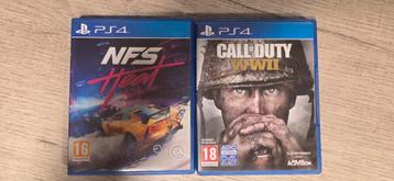 PS4 Games beschikbaar voor biedingen