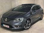 Renault Megane 1.2i TCE *BOSÉ *OPEN DAK *CAMERA *TREKHAAK !, Auto's, 4 cilinders, Leder en Stof, 124 g/km, Bedrijf