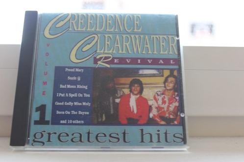 CD CREEDENCE CLEARWATER REVIVEL  / CCR, Cd's en Dvd's, Cd's | Rock, Ophalen of Verzenden