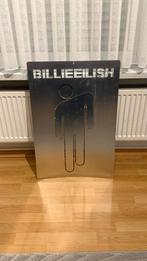 billie Eilish & logo ophang metalen plaat, Antiek en Kunst, Ophalen