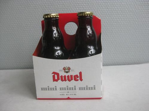 Bouteille de dégustation de bière Duvel 18cl 8,5% d'alcool -, Collections, Marques de bière, Neuf, Bouteille(s), Duvel, Enlèvement ou Envoi