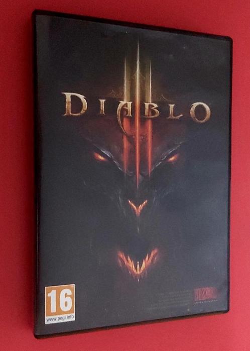Diablo 3 1+1 gratis!, Consoles de jeu & Jeux vidéo, Jeux | PC, Enlèvement ou Envoi