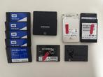 Disques SSD 2.5" à la pièce ou par lot, Informatique & Logiciels, Enlèvement ou Envoi, Interne, Utilisé, SSD