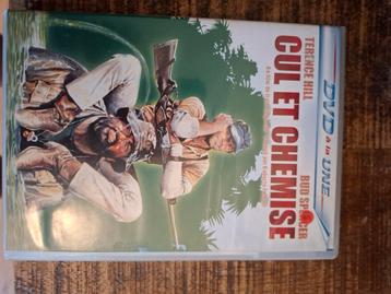 dvd Cul et chemise.  beschikbaar voor biedingen