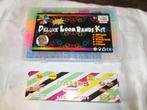 DELUXE LOOMBANDS KIT knutselen armbanden, Ophalen