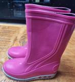 Rubberlaarzen voor meisjes 25, Kinderen en Baby's, Kinderkleding | Schoenen en Sokken, Ophalen of Verzenden, Zo goed als nieuw