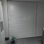 Houten horizontale lamellen wit, Enlèvement, Neuf, Blanc