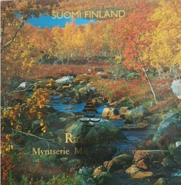 Coffret BU Finlande 2003 disponible aux enchères