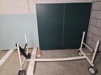 Pingpongtafel Sven met wieltjes, Sport en Fitness, Ophalen, Zo goed als nieuw