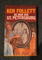 Ken follett - de man van sint-petersburg, Boeken, Ophalen of Verzenden, Gelezen, Ken follet