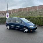 Sharan, Auto's, Automaat, Particulier, Sharan, Centrale vergrendeling