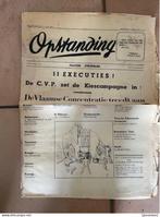 poiltiek weekblad, Collections, Revues, Journaux & Coupures, Envoi