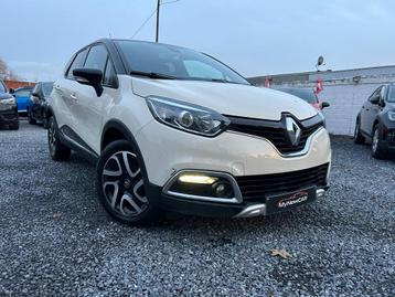 RENAULT CAPTUR ESSENCE 106000 km beschikbaar voor biedingen