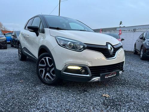 RENAULT CAPTUR ESSENCE 106000 km, Auto's, Renault, Bedrijf, Te koop, Captur, ABS, Benzine, Euro 6, Monovolume, 5 deurs, Handgeschakeld