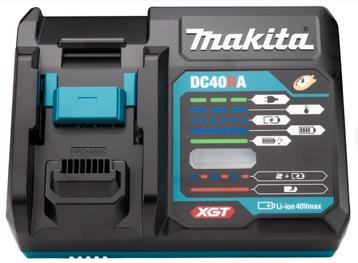 Nieuw Makita XGT 40V Snellader DC40RA beschikbaar voor biedingen
