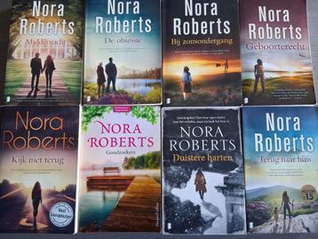 Romans Nora Roberts  beschikbaar voor biedingen