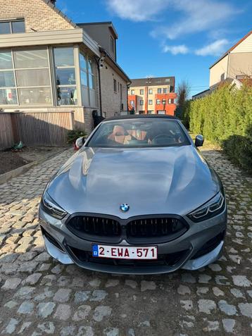 BMW 840i cabriolet - 2024 beschikbaar voor biedingen