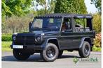 Mercedes-Benz G-Klasse 230 GE (Puch) (bj 1991, automaat), Automaat, 4 zetels, 93 kW, 126 pk