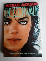 Michael Jackson - Livre Moonwalk en néerlandais, Livres, Utilisé, Enlèvement ou Envoi