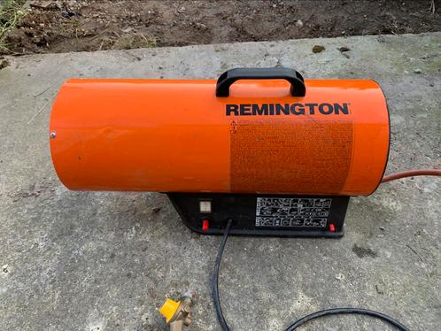 Warmtekanon Remington 32kW gas, Bricolage & Construction, Bricolage & Rénovation Autre, Utilisé, Enlèvement ou Envoi