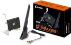 GIGABYTE AORUS GC-WBAX210 wlan, Ophalen of Verzenden, Zo goed als nieuw, Intern, Aorus