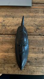 Klein Afrikaans maskertje, Antiek en Kunst, Ophalen of Verzenden