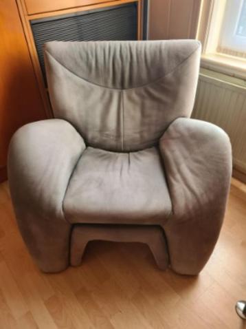 Designfauteuil van Leolux type Echnaton beschikbaar voor biedingen