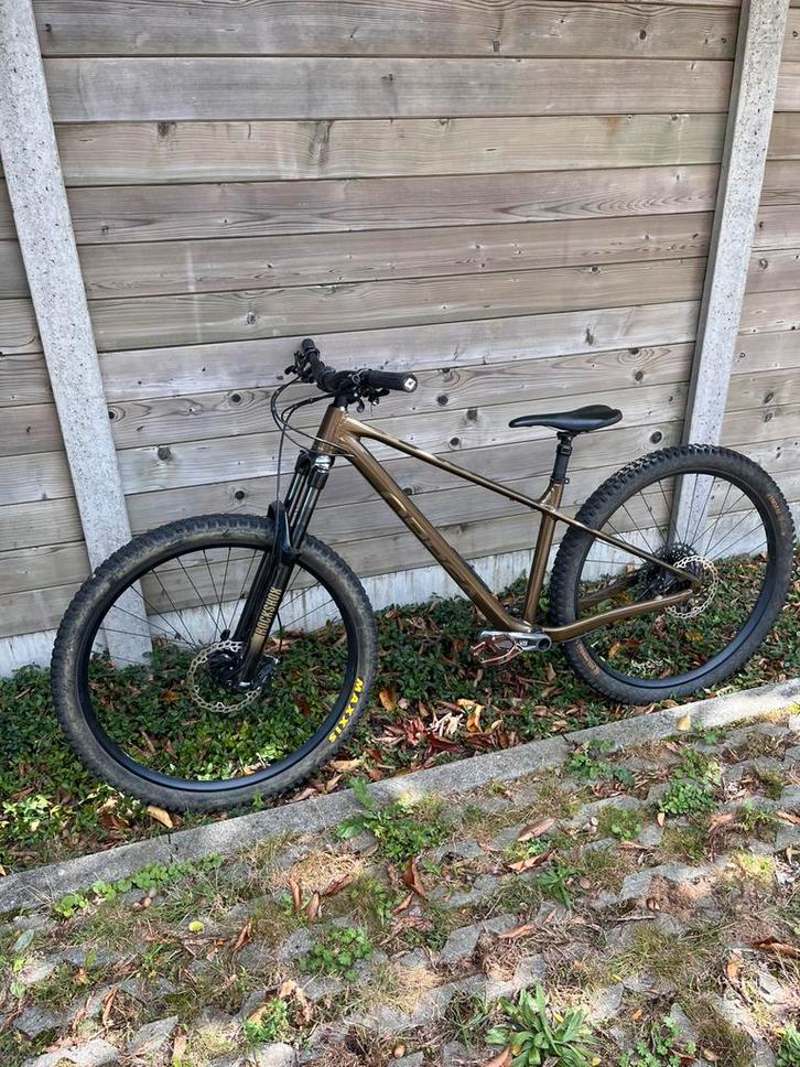 Orbea laufey h30 2024 Medium, Fietsen en Brommers, Fietsen | Mountainbikes en ATB, Zo goed als nieuw, Hardtail, Ophalen