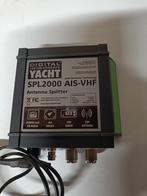 AIS/vhf splitter Yacht Digital SPL2000, Watersport en Boten, Navigatiemiddelen en Scheepselektronica, Kabel of Apparatuur, Gebruikt