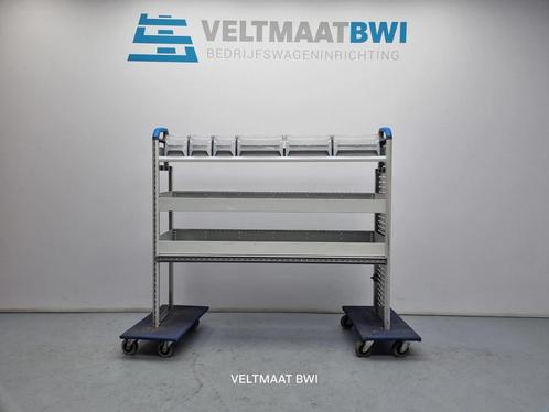 Sortimo bedrijfswagen inrichting businrichting kast, Auto-onderdelen, Overige Auto-onderdelen, Gebruikt, Ophalen